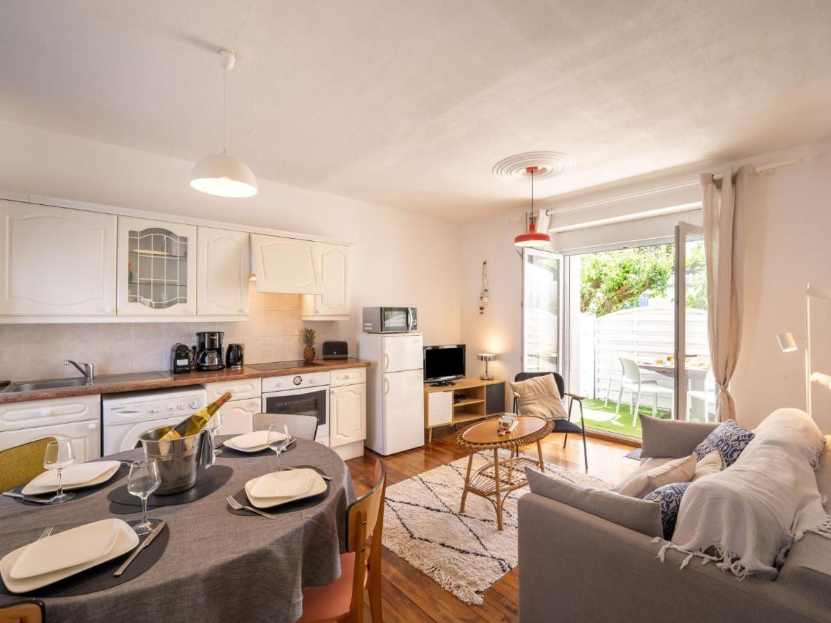 Holiday Home Ti Erminig By Interhome Carnac Zewnętrze zdjęcie