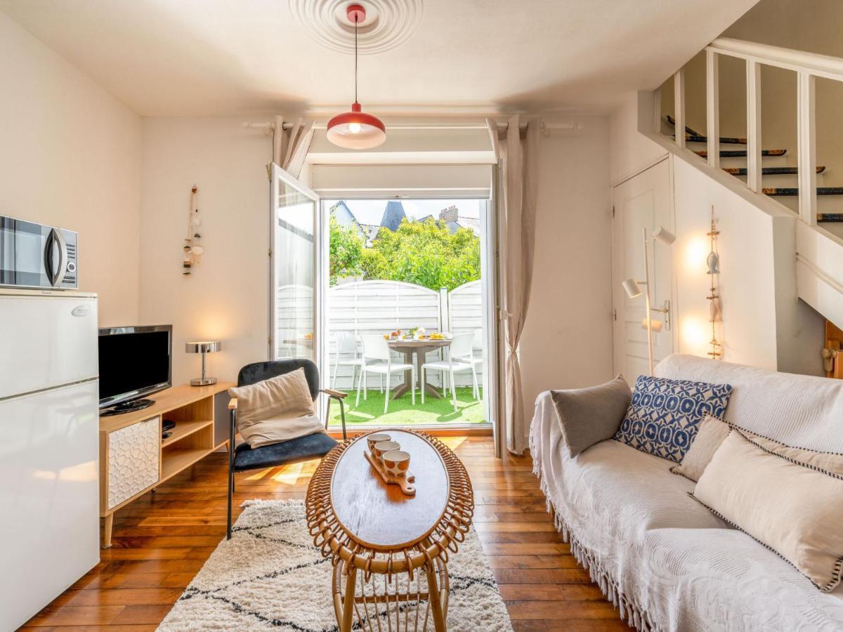 Holiday Home Ti Erminig By Interhome Carnac Zewnętrze zdjęcie